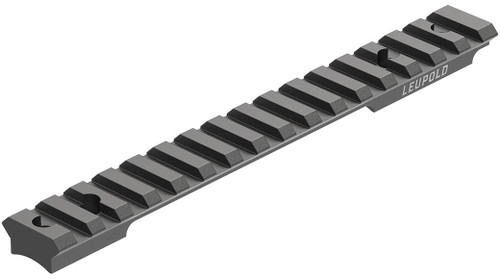 Leupold BackCountry Cross-Slot Bases Nosler M21 LA Matte Leupold BackCountry Cross-Slot Bases Nosler M21 LA Matte