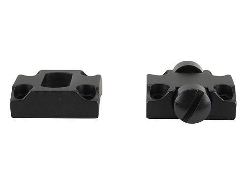 Leupold 2-Piece Standard Steel Base - Browning X-Bolt Matte Black Leupold 2-Piece Standard Steel Base - Browning X-Bolt Matte Black