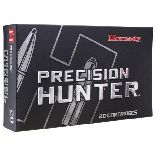 Hornady Precision Hunter ELD-X Rifle Ammunition 7mm PRC 175gr THP 3000 fps 20/ct Hornady Precision Hunter ELD-X Rifle Ammunition 7mm PRC 175gr THP 3000 fps 20/ct