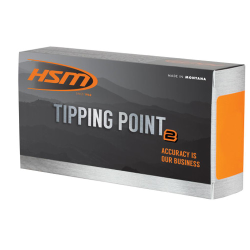 HSM Tipping Point 2 Rifle Ammunition .270 Win 150gr SST 20/ct HSM Tipping Point 2 Rifle Ammunition .270 Win 150gr SST 20/ct