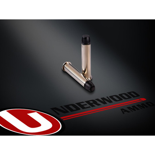 Underwood Ammo Rifle Ammunition .45-70 Gov 430gr FN 1550 fps 20/ct Underwood Ammo Rifle Ammunition .45-70 Gov 430gr FN 1550 fps 20/ct