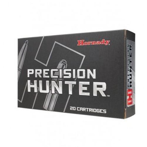 Hornady Precision Hunter Rifle Ammunition 6.5mm Creedmoor 143 gr ELD-X 2700 fps 20/ct Hornady Precision Hunter Rifle Ammunition 6.5mm Creedmoor 143 gr ELD-X 2700 fps 20/ct