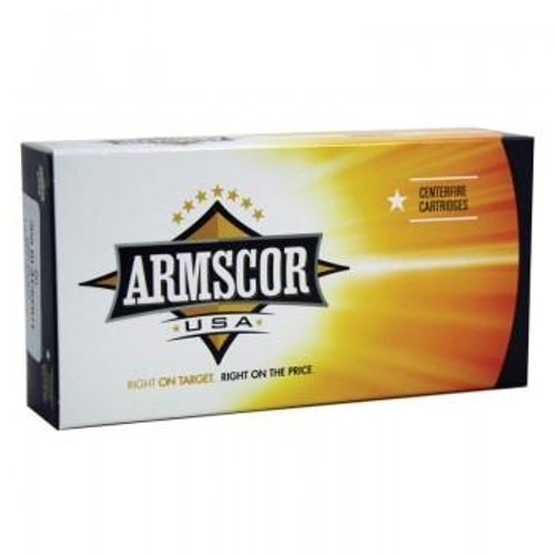 Armscor Rifle Ammunition .300 Blackout 220 gr HPBT 1016 fps 20/ct Armscor Rifle Ammunition .300 Blackout 220 gr HPBT 1016 fps 20/ct