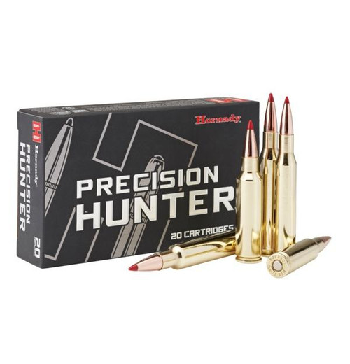 Hornady Precision Hunter Rifle Ammunition .300 WSM 200 gr ELD-X 20/ct Hornady Precision Hunter Rifle Ammunition .300 WSM 200 gr ELD-X 20/ct