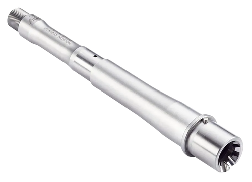 Wilson Combat Match Grade Barrel 300 Blackout 8" Stainless Bead Blasted Finish 416R Stainless Steel Material SBR Tactical Profile