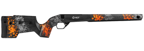 Mdt Sporting Goods Orange/Gray Foam Filled Carbon Fiber Fits Remington 700 Mdt Sporting Goods Orange/Gray Foam Filled Carbon Fiber Fits Remington 700