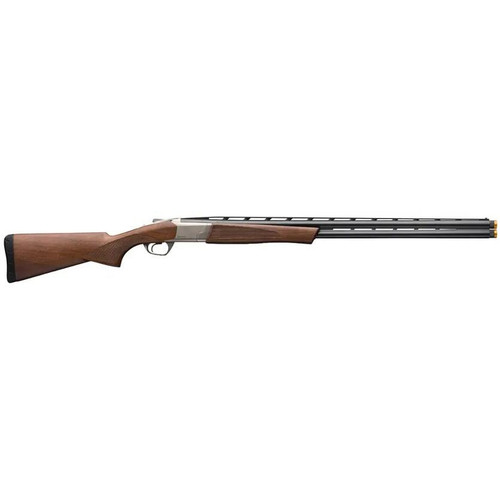 Browning Cynergy CX Shotgun 12ga 3" Chamber 2rd Capacity 30" Barrel Wood Stock