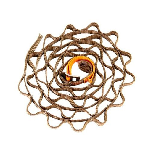Tethrd Grit HYS Strap Gear Hanger Brown Tethrd Grit HYS Strap Gear Hanger Brown