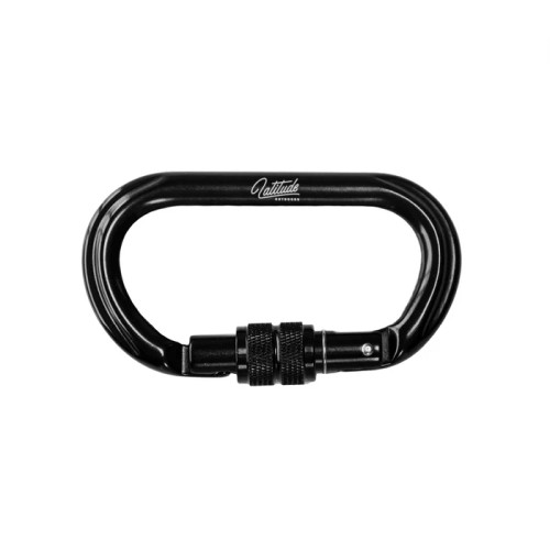 LATITUDE OVAL CARABINER LATITUDE OVAL CARABINER