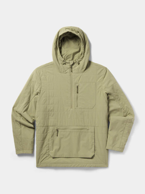 AIRFLOW INSULATED LT PULLOVER