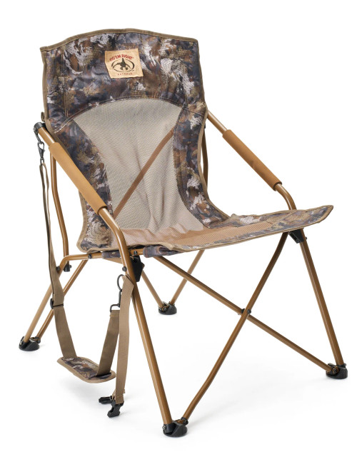 CAMPHUNTER CHAIR OPTIFADE TIMBER