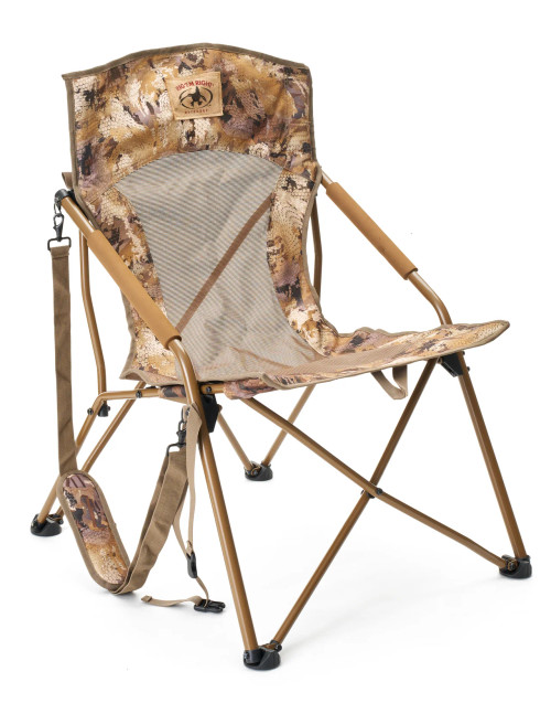 CAMPHUNTER CHAIR OPTIFADE MARSH