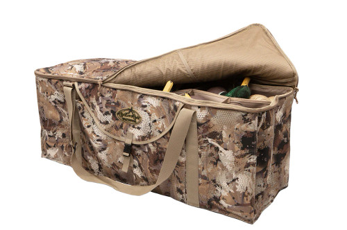 12 SLOT DELUXE DECOY BAG OPTIFADE MARSH