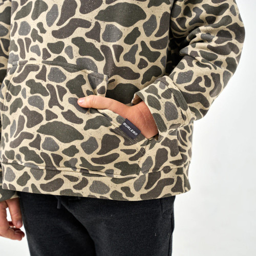 YOUTH FLEECE HOODIE