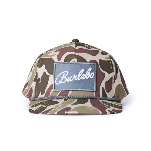 BURLEBO GREY PATCH BURLEBO GREY PATCH