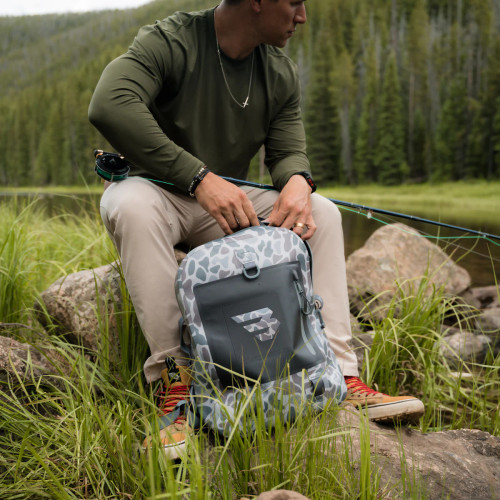 WATERPROOF BACKPACK WATERPROOF BACKPACK