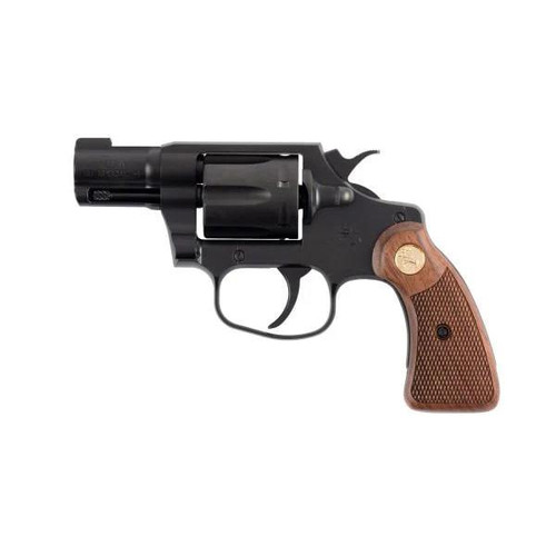 Colt Night Cobra Handgun .38 Spl(+P) 6rd Capacity 2" Barrel Wood Grip Colt Night Cobra Handgun .38 Spl(+P) 6rd Capacity 2" Barrel Wood Grip