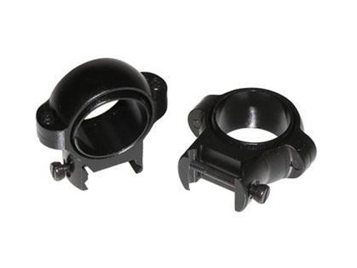 Burris Steel Signature Zee Ring Pairs 1" Medium Matte Burris Steel Signature Zee Ring Pairs 1" Medium Matte