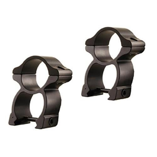 Leupold 2-Piece Rifleman Detachable See-Thru Aluminum Rings - 1" High Matte Leupold 2-Piece Rifleman Detachable See-Thru Aluminum Rings - 1" High Matte