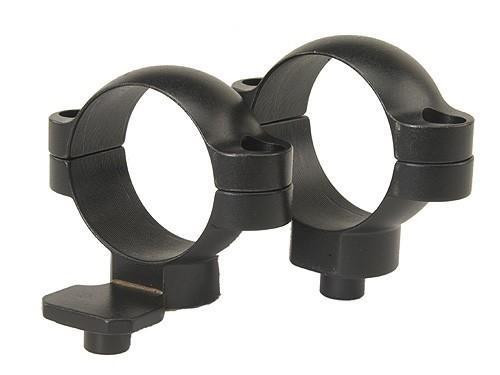 Leupold 2-Piece Quick Release (QR) Extension Rings 30mm High Matte Leupold 2-Piece Quick Release (QR) Extension Rings 30mm High Matte