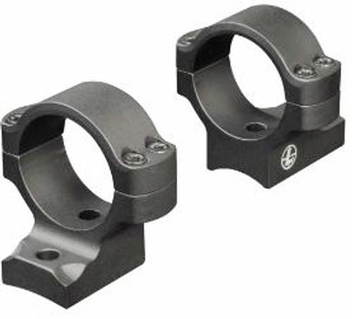 Leupold 2-Piece Backcountry Rings & Base Set Remington 700 30mm (8-40) Med Matte Leupold 2-Piece Backcountry Rings & Base Set Remington 700 30mm (8-40) Med Matte
