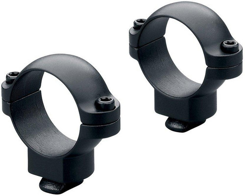 Dual Dovetail Rings 34mm Medium Matte Dual Dovetail Rings 34mm Medium Matte