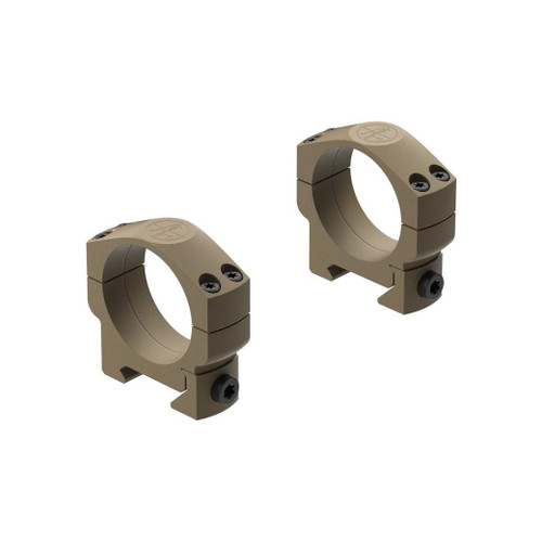 Leupold Mark 4 Scope Rings 35mm Medium (Aluminum) FDE Leupold Mark 4 Scope Rings 35mm Medium (Aluminum) FDE