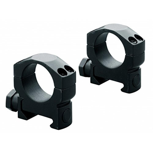Leupold 2-Piece Mark 4 Aluminum Scope Rings 34mm High Matte Leupold 2-Piece Mark 4 Aluminum Scope Rings 34mm High Matte