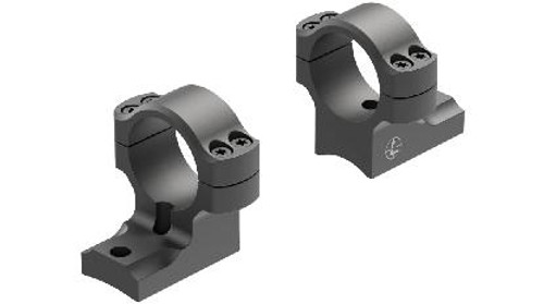 Leupold BackCountry 2-Piece Rings & Base Set Remington 700 1" Medium - Matte Leupold BackCountry 2-Piece Rings & Base Set Remington 700 1" Medium - Matte