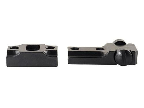 Leupold 2-Piece Standard Steel Base - Weatherby Mark V Lightweight Gloss Black Leupold 2-Piece Standard Steel Base - Weatherby Mark V Lightweight Gloss Black