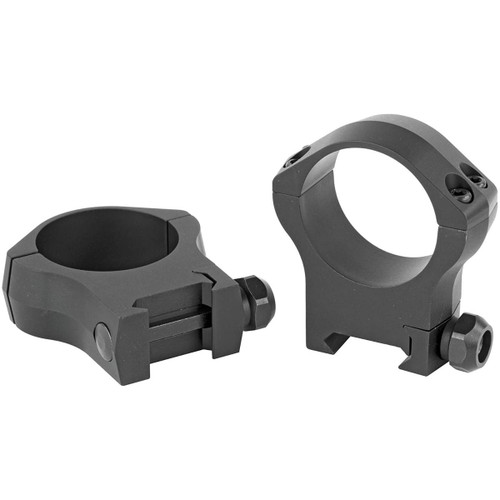 Warne Mountain Tech Rifle Scope Rings 34mm High Warne Mountain Tech Rifle Scope Rings 34mm High