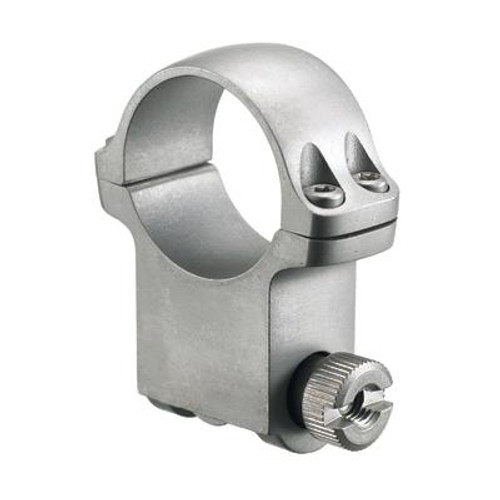 Ruger Steel Scope Ring - Single (6K30HM) 30mm Extra High 1.187" Height- Hawkeye Matte Stainless Ruger Steel Scope Ring - Single (6K30HM) 30mm Extra High 1.187" Height- Hawkeye Matte Stainless