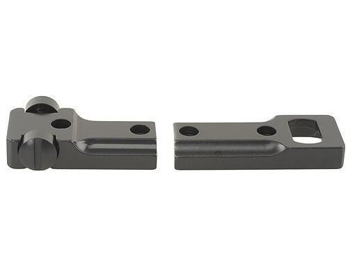 Leupold 2-Piece Standard Steel Base - Winchester 70 Reversible Front & Rear (RVF/R) Matte Black Leupold 2-Piece Standard Steel Base - Winchester 70 Reversible Front & Rear (RVF/R) Matte Black