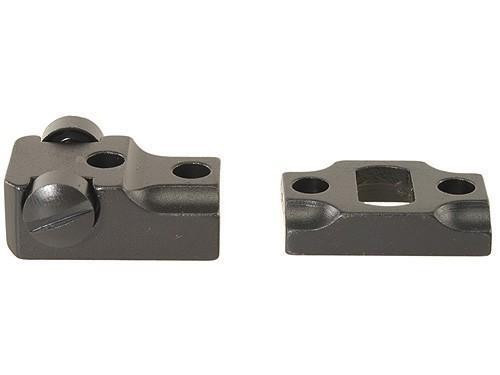 Leupold 2-Piece Standard Steel Base - Mauser FN Matte Black Leupold 2-Piece Standard Steel Base - Mauser FN Matte Black