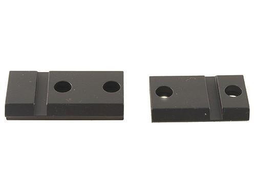 Leupold 2-Piece QRW Detachable Weaver Style Base - Remington 700 Matte Black Leupold 2-Piece QRW Detachable Weaver Style Base - Remington 700 Matte Black