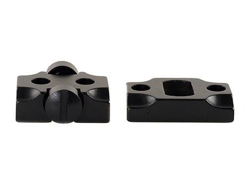 Leupold 2-Piece Standard Steel Base - Winchester 70 WSSM Matte Black Leupold 2-Piece Standard Steel Base - Winchester 70 WSSM Matte Black