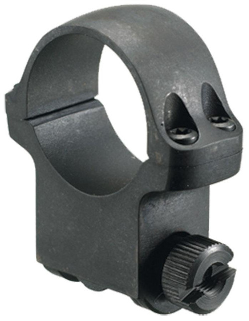 Ruger Steel Scope Ring - Single (5BHM) 1" High 1.062" Height - Hawkeye Matte Blued Ruger Steel Scope Ring - Single (5BHM) 1" High 1.062" Height - Hawkeye Matte Blued