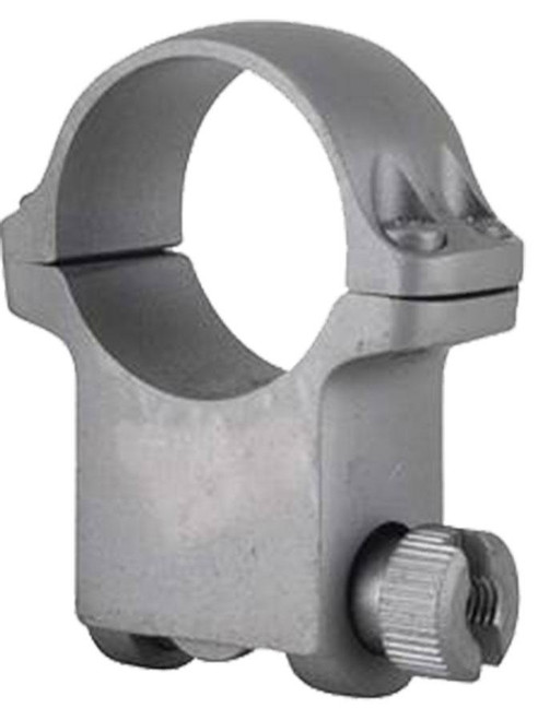 Ruger Steel Scope Ring - Single (6KHM) 1" Extra High 1.187" Height - Hawkeye Matte Stainless Finish Ruger Steel Scope Ring - Single (6KHM) 1" Extra High 1.187" Height - Hawkeye Matte Stainless Finish