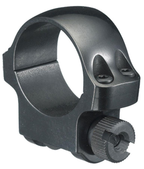 Ruger Steel Scope Ring - Single (4K30TG) 30mm Medium .937" Height - Target Grey Ruger Steel Scope Ring - Single (4K30TG) 30mm Medium .937" Height - Target Grey