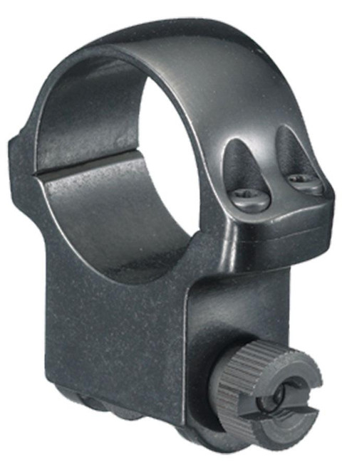 Ruger Steel Scope Ring - Single (5B) 1" High 1.062" Height - Blued Ruger Steel Scope Ring - Single (5B) 1" High 1.062" Height - Blued