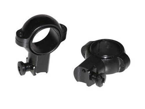 Burris Steel Signature Rimfire/Airgun Rings 1" High Matte Burris Steel Signature Rimfire/Airgun Rings 1" High Matte