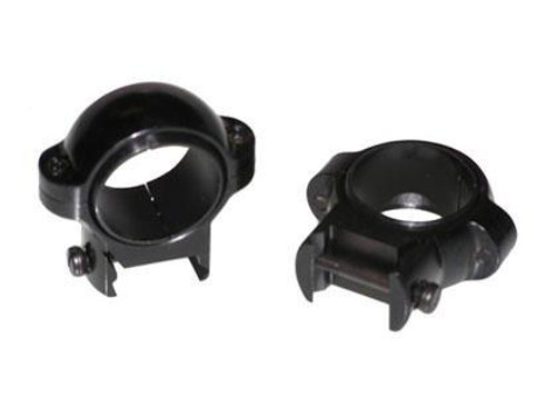 Burris Steel Signature Zee Ring Pairs 1" Medium Gloss Burris Steel Signature Zee Ring Pairs 1" Medium Gloss