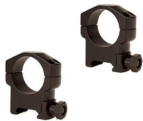 Leupold 2-Piece Mark 4 Steel Scope Rings - 30mm High Matte Leupold 2-Piece Mark 4 Steel Scope Rings - 30mm High Matte