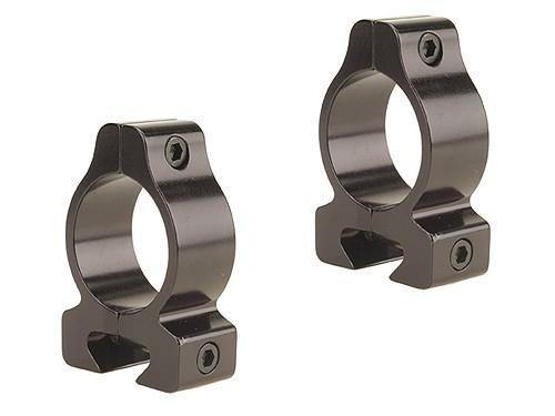 Leupold 2-Piece Rifleman Detachable Rings .22 Rimfire 3/8" Grooves Gloss Leupold 2-Piece Rifleman Detachable Rings .22 Rimfire 3/8" Grooves Gloss