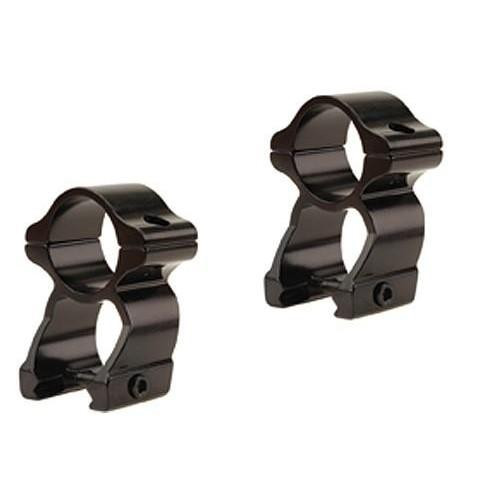 Leupold 2-Piece Rifleman Detachable Weaver-Style See-Thru Aluminum Rings 1" High Gloss Leupold 2-Piece Rifleman Detachable Weaver-Style See-Thru Aluminum Rings 1" High Gloss