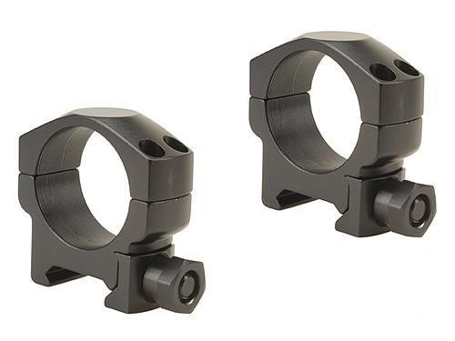 Leupold 2-Piece Mark 4 Steel Scope Rings - 30mm Medium Matte Leupold 2-Piece Mark 4 Steel Scope Rings - 30mm Medium Matte