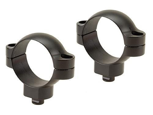 Leupold 2-Piece Quick Release (QR) Scope Rings - 30mm High Matte