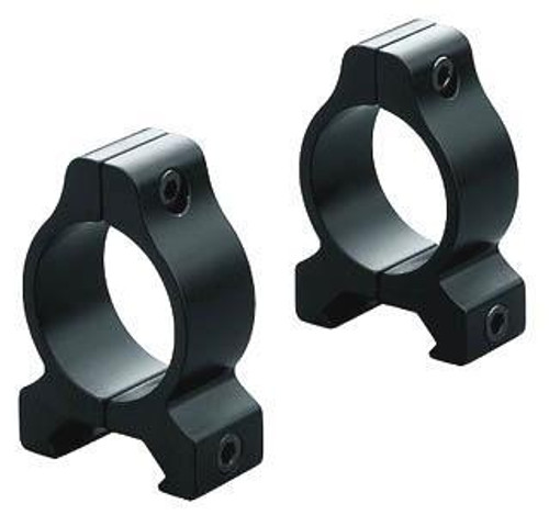 Leupold 2-Piece Rifleman Detachable Weaver-Style Vertical Split Aluminum Rings - 1" Medium Matte Leupold 2-Piece Rifleman Detachable Weaver-Style Vertical Split Aluminum Rings - 1" Medium Matte