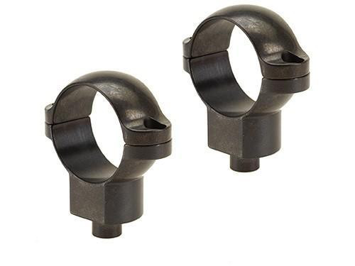 Leupold 2-Piece Quick Release (QR) Scope Rings - 1" High Gloss Leupold 2-Piece Quick Release (QR) Scope Rings - 1" High Gloss