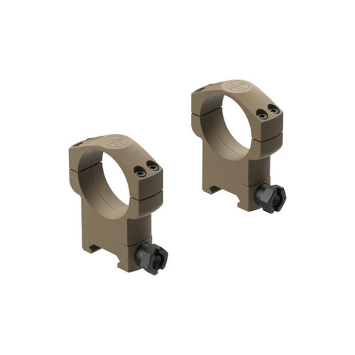Leupold Mark 4 35mm Super High (Aluminum) FDE Leupold Mark 4 35mm Super High (Aluminum) FDE